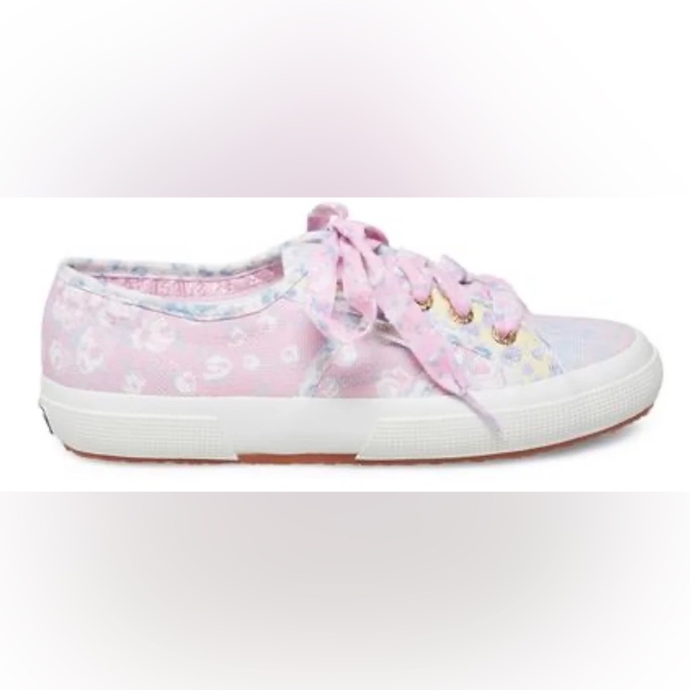 Loveshack Fancy x Superga Sneakers